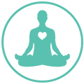 Lets Go Yoga | Yoga in Twickenham Logo